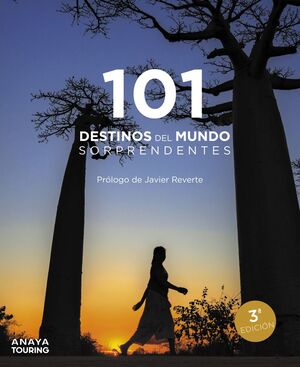 101 DESTINOS DEL MUNDO SORPRENDENTES