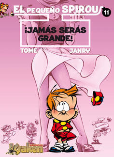 EL PEQUEÑO SPIROU 11