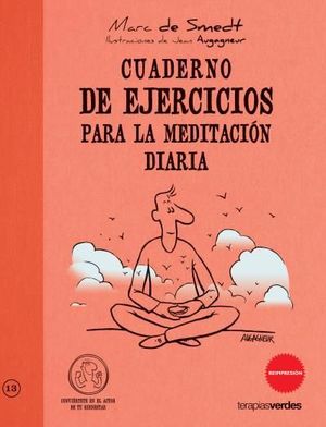 CUADERNO DE EJERCICIOS. PARA LA MEDITACIÓN DIARIA