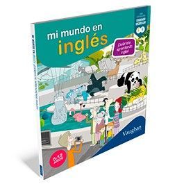 MI MUNDO EN INGLÉS