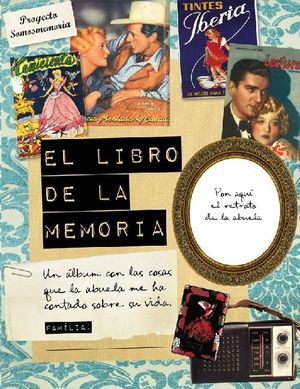 EL LIBRO DE LA MEMORIA DE LA ABUELA