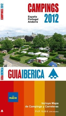 GUÍA IBÉRICA DE CAMPINGS