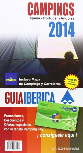 GUÍA IBÉRICA DE CAMPINGS