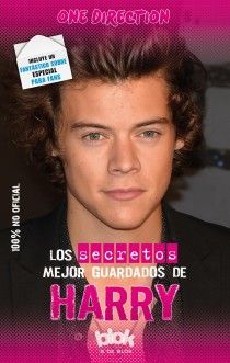 LOS SECRETOS MEJOR GUARDADOS DE HARRY