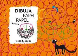 DIBUJA PAPEL PAPEL