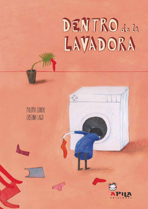 DENTRO DE LA LAVADORA