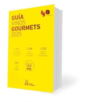 GUÍA VINOS GOURMETS 2025