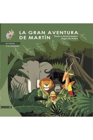 LA GRAN AVENTURA DE MARTÍN