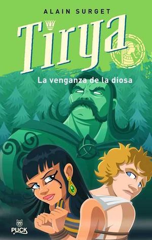 TIRYA: LA VENGANZA DE LA DIOSA