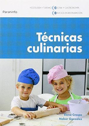 TÉCNICAS CULINARIAS