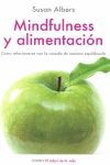 MINDFULNESS Y ALIMENTACIÓN