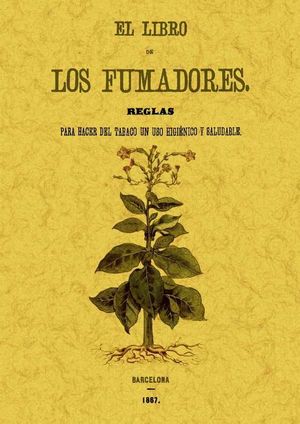 EL LIBRO DE LOS FUMADORES