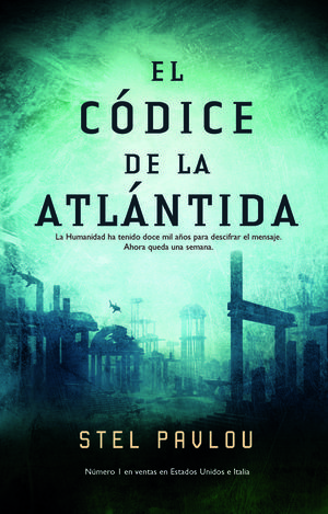 CODICE DE LA ATLANTIDA, EL