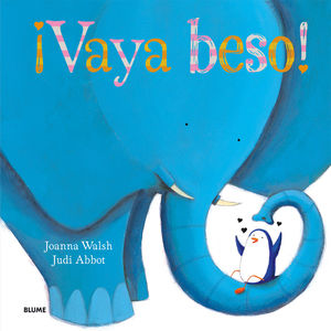 ­¡VAYA BESO!