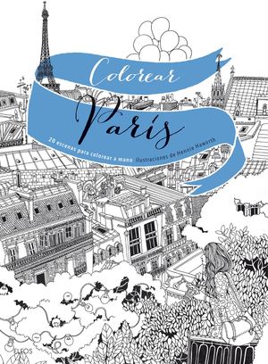 COLOREAR PARÍS