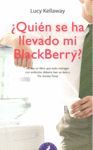 ¿QUIÉN SE HA LLEVADO MI BLACKBERRY?