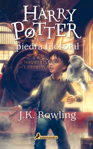 HARRY POTTER (I) Y LA PIEDRA FILOSOFAL 