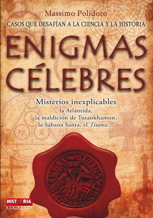 ENIGMAS CÉLEBRES