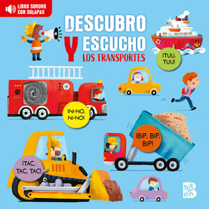 DESCUBRO Y ESCUCHO - LOS TRANSPORTES