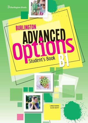 ADVANCED OPTIONS B1 LIBRO 23 BURLINGTON