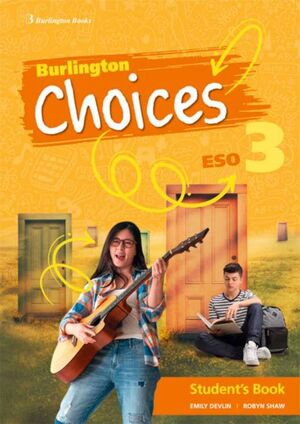 CHOICES 3ºESO STUDENT