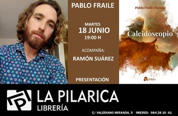 Pablo Fraile presenta 