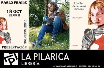 Pablo Fraile presenta 