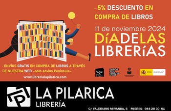 Día de las Librerías 2024