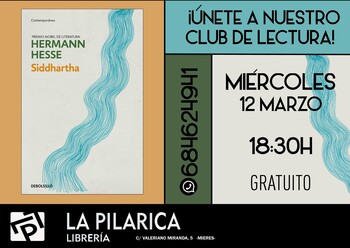 ¿Quieres unirte a nuestro Club de lectura?